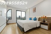 TÒA APARTMENT - FULL NỘI THẤT PHỐ XUÂN DIỆU - 81M2×7T- THANG MÁY - Ô TÔ TRÁNH – HS 110TR/THÁNG - SĐCC - 2 THOÁNG - 17 TỶ